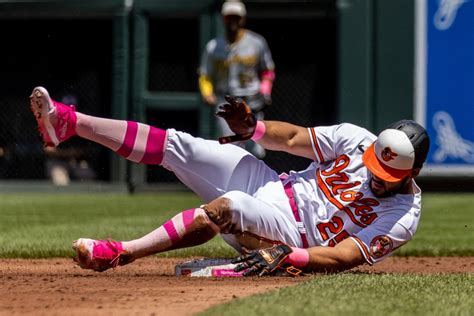 Orioles stumble against Mitch Keller, Pirates in 4-0 loss to end four-game winning streak: ‘Tip your hat’